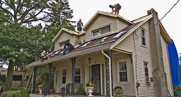 Best Best Roofing Contractors  in Waterloo, IN